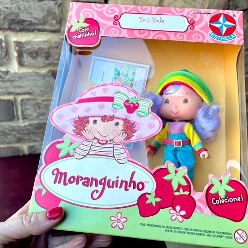 SEALED shops / BRAZIL: 2005 Strawberry Shortcake 