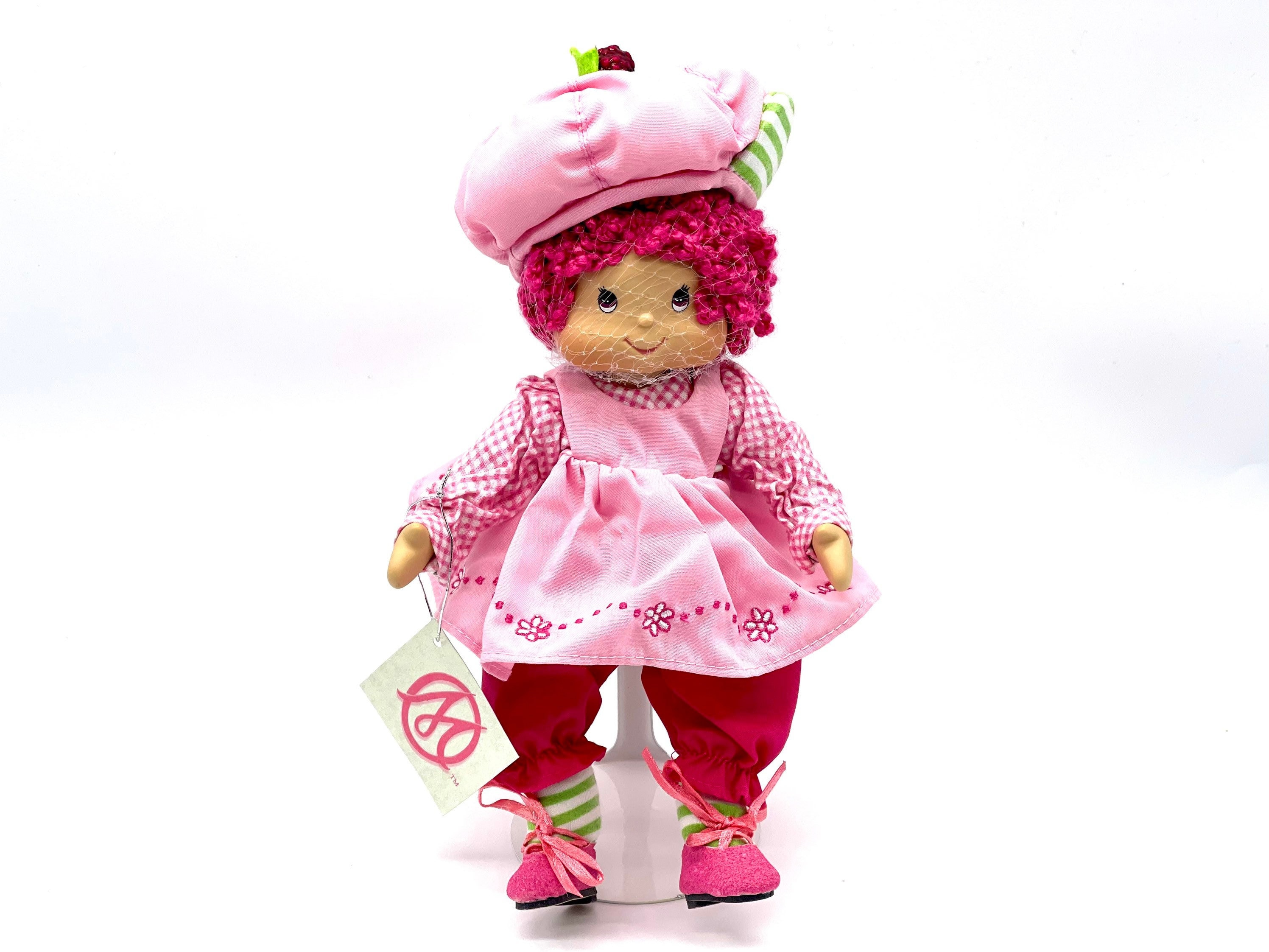 Marie osmond strawberry shortcake dolls hotsell