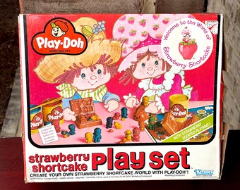 Vintage play sale doh sets