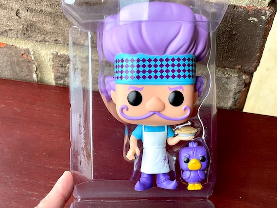 Funko Pop Strawberry Shortcake Purple Pie Man Berry Bird Figurines. Etsy