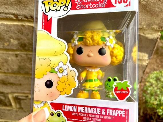 Funko Pop SCENTED Strawberry Shortcake 