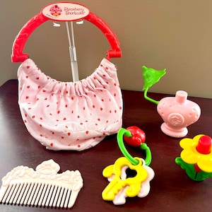 vintage mini ❀* ピンクの ベリーベリー set