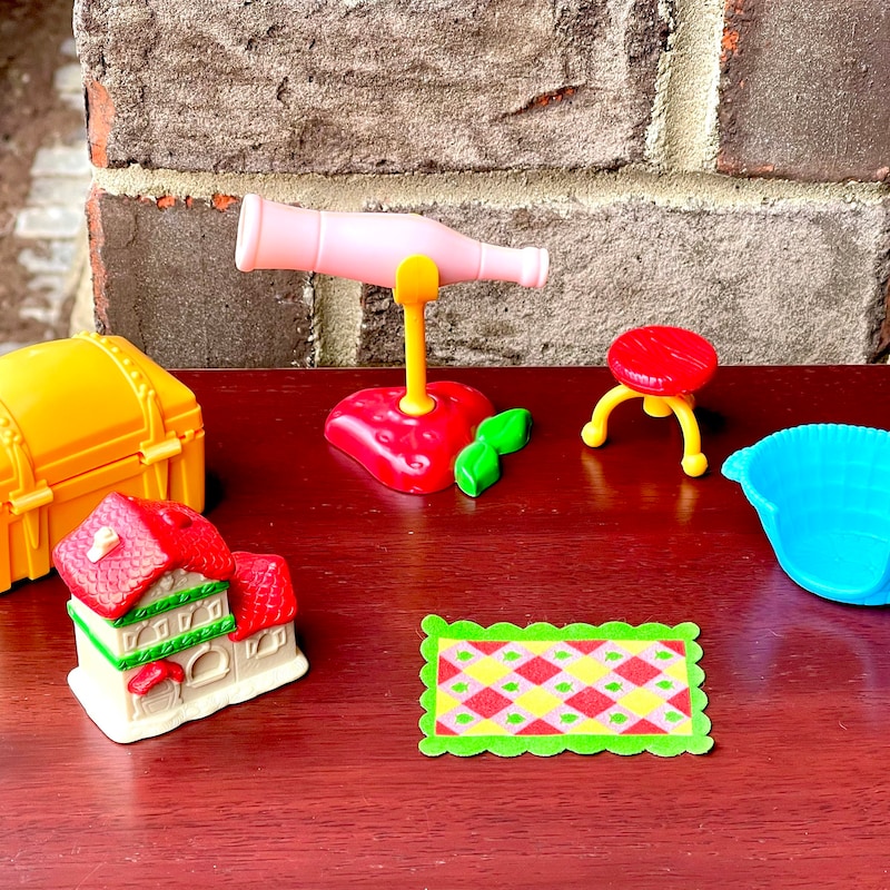 Strawberry Shortcake House - Etsy