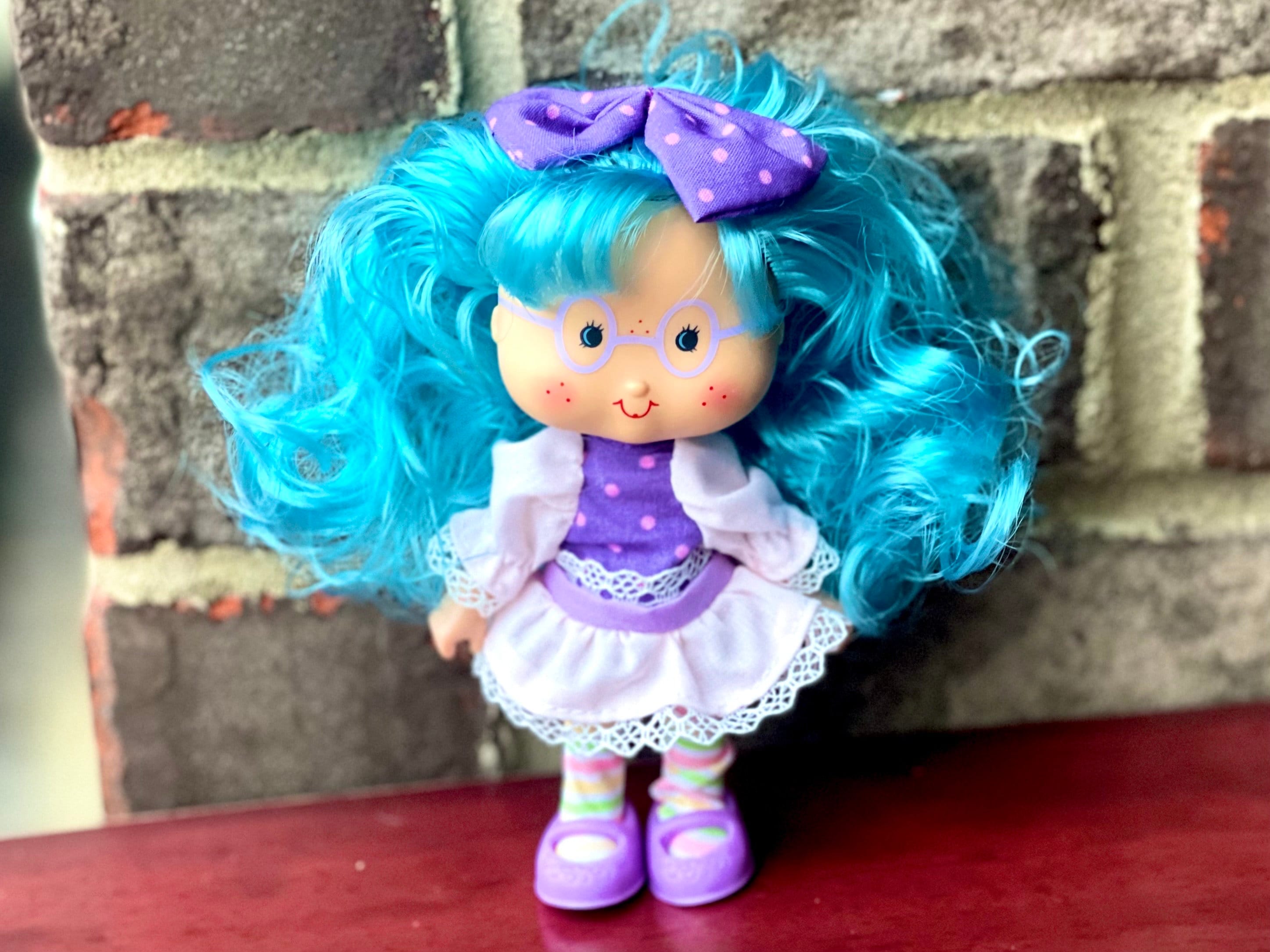 EUROPEAN Version - Strawberry Shortcake “plum Puddin' Berrykin