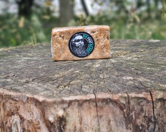 Big Phat Beard Black Soap