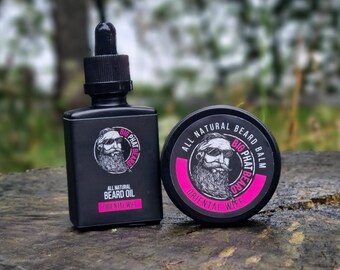 Oriental Wiff Beard Oil & Balm Combo