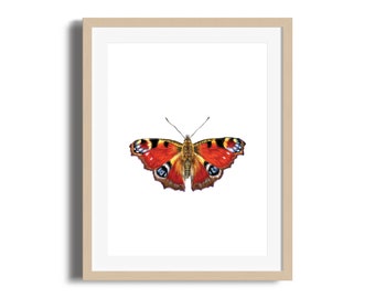 30x40cm / Print / Poster / Illustration / Walldecor / Wall art / Art /
