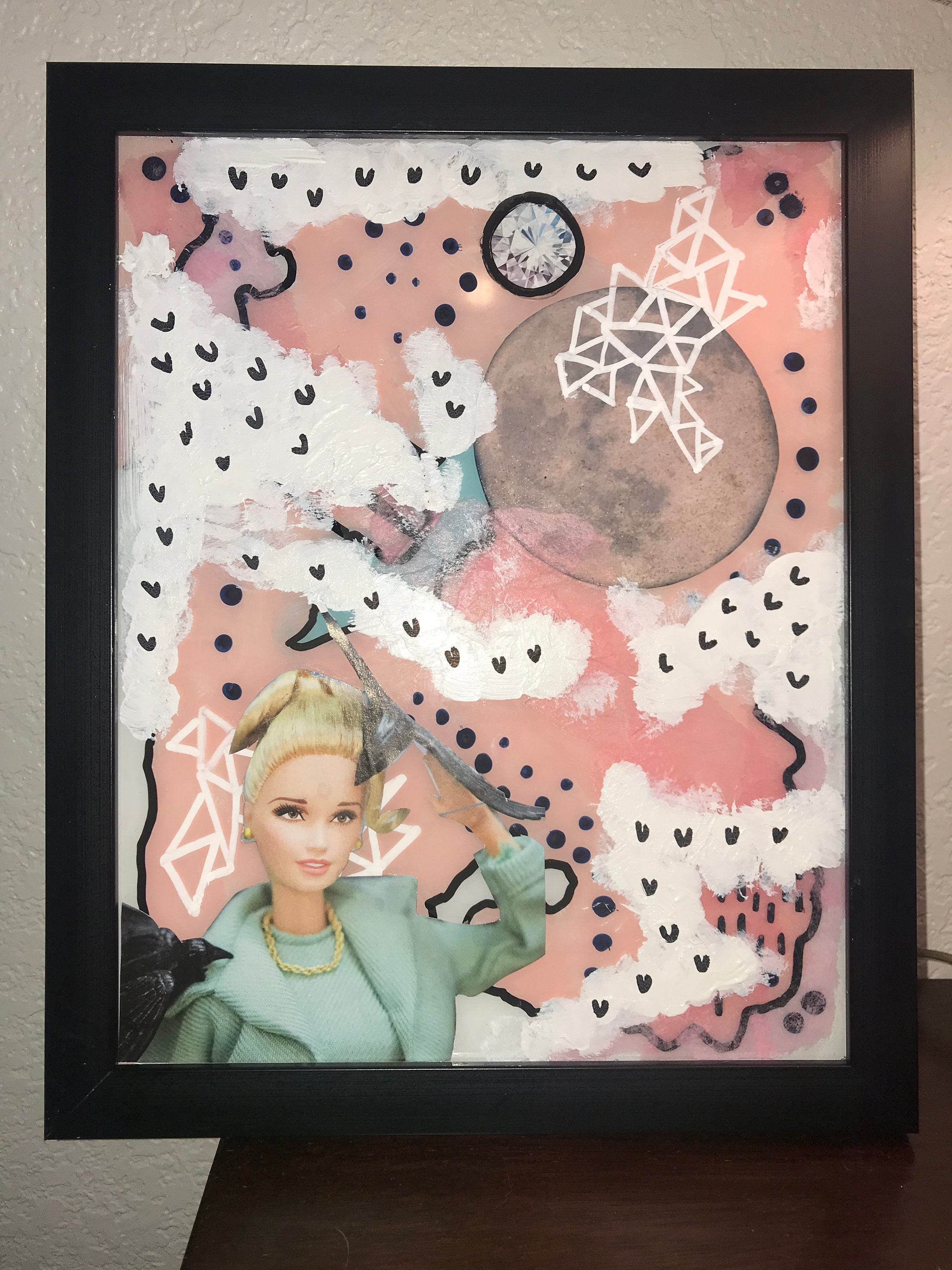 The Bird's Barbie | Etsy