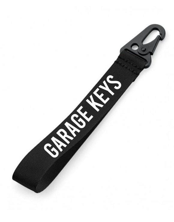 Personalised Brandable Key Clip Keys School Bags Etsy