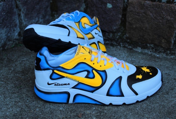 airbrush nike