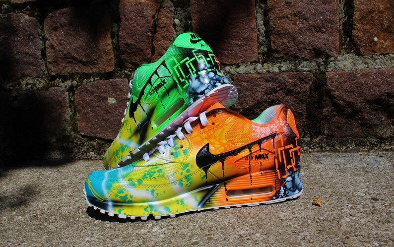 nike air max personalized