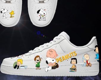vans snoopy shoes