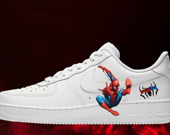 spiderman shoes vans