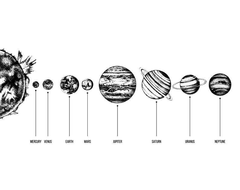 Тату меркурий эскиз