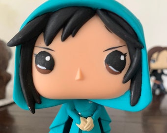 Funko Pop, Sense Citra Terranova, Anastasia, Neal Shusterman, Scythe