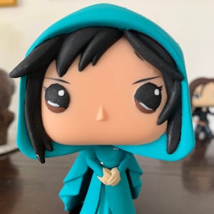 Funko Pop, Sense Citra Terranova, Anastasia, Neal Shusterman, Scythe