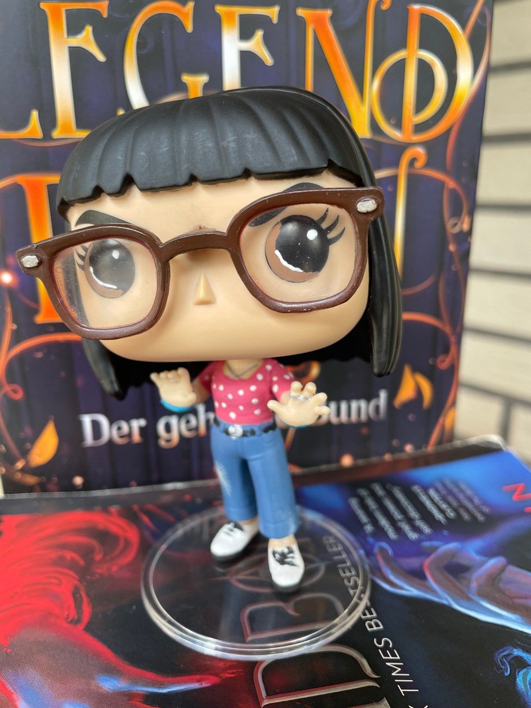 Donna noble funko pop sales