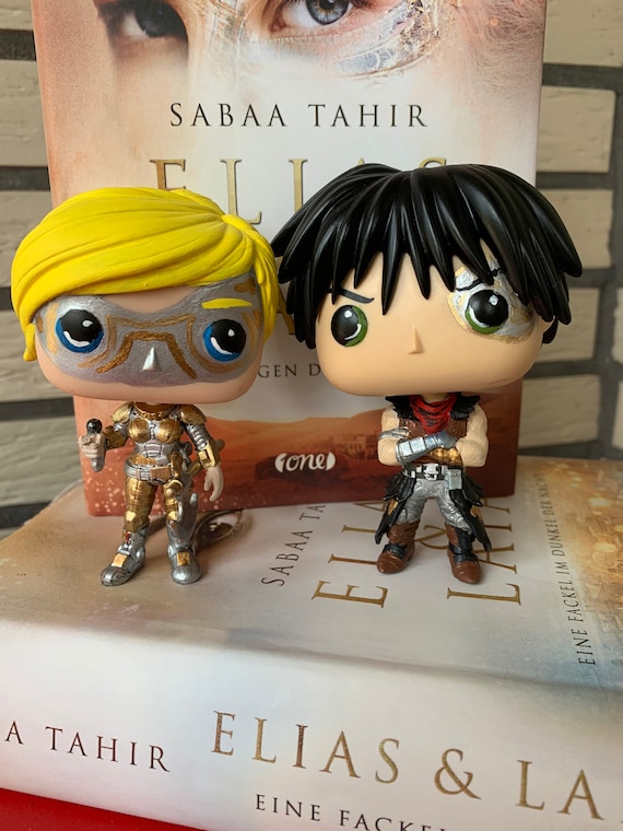 Elias funko pop deals