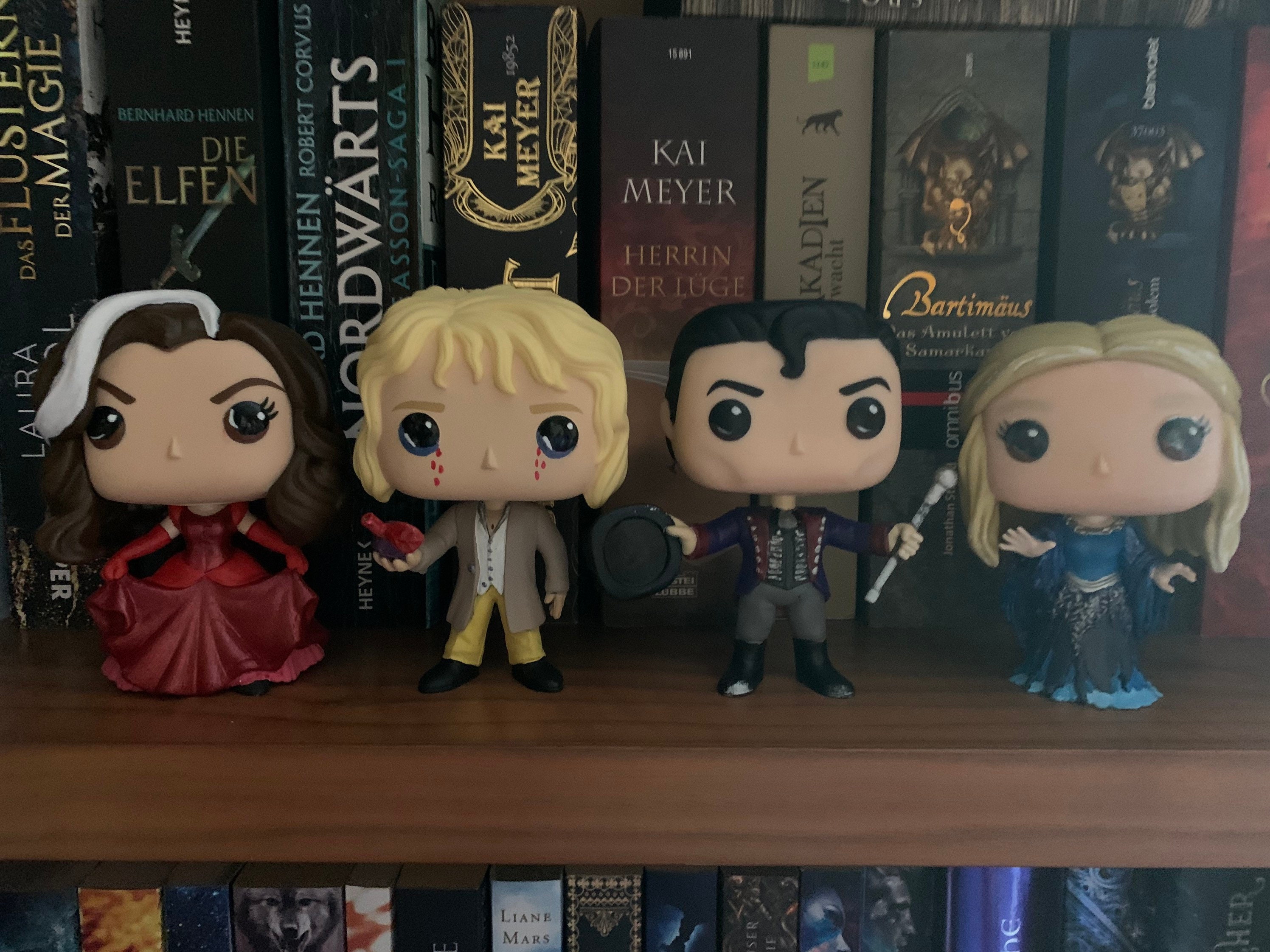 Caraval Jacks El Príncipe de Corazones Etsy España