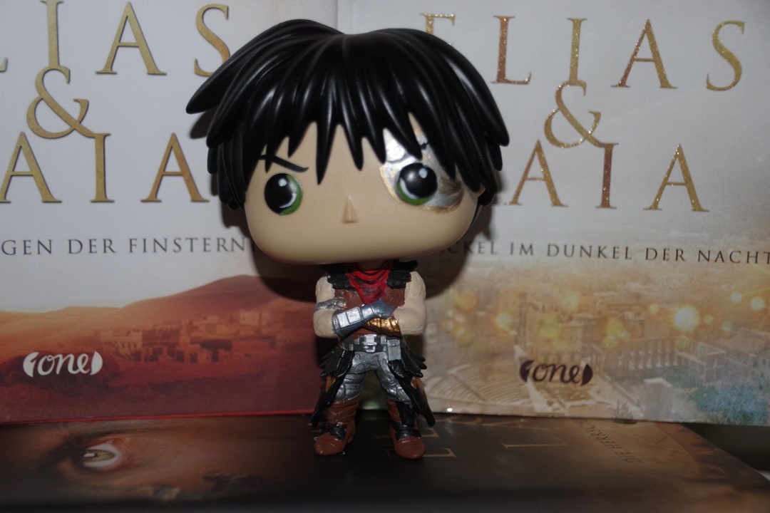 ashes to ashes funko pop