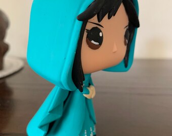 Funko Pop, Sense Citra Terranova, Anastasia, Neal Shusterman