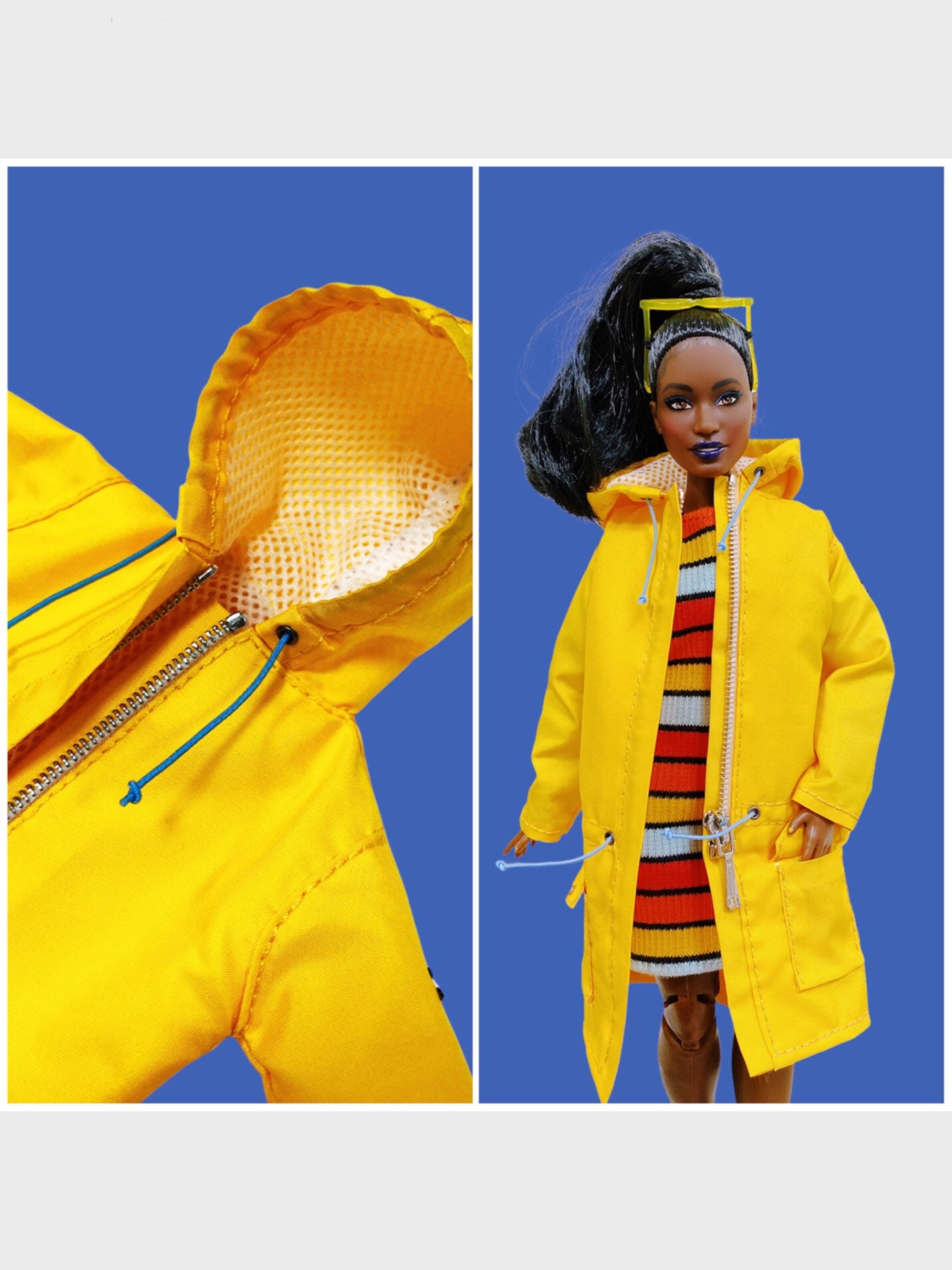 Etsy raincoat Clearance