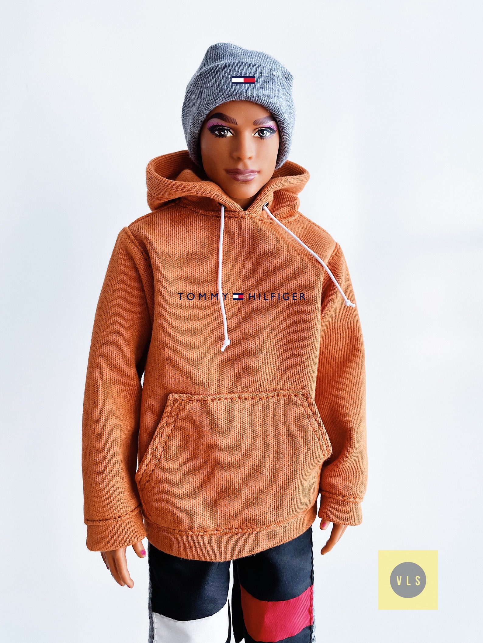 ken doll hoodie