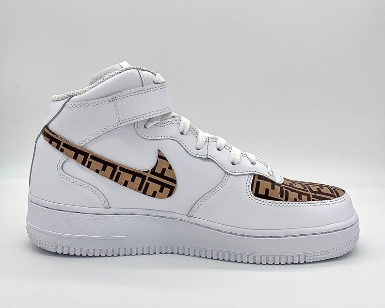 nike air force 1 fendi