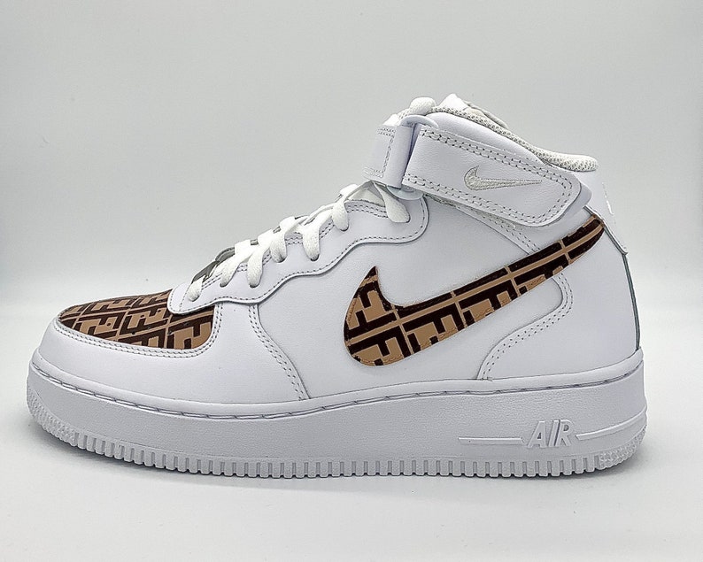 nike air force 1 fendi