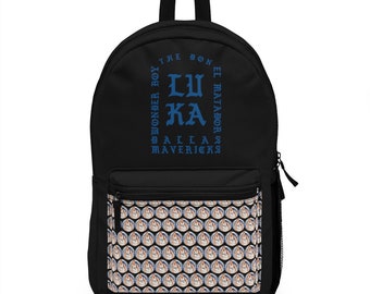 Luka Doncic Dallas Mavericks Rucksack