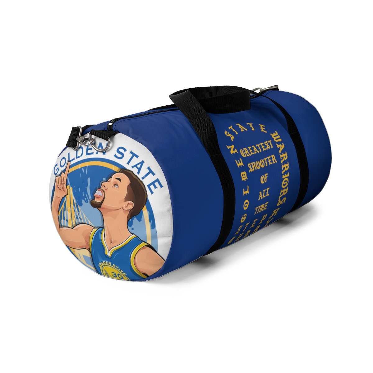 Steph curry duffle bag hotsell