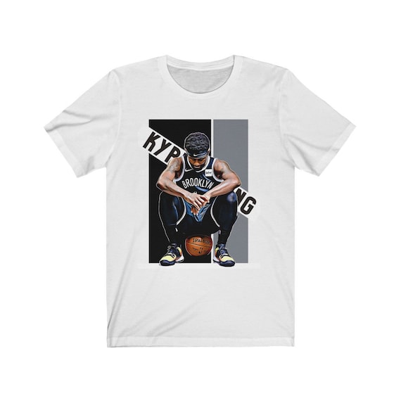 Kyrie irving top sleeved jersey