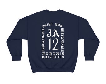 Ja Morant I Feel Like Ja Crewneck Sweatshirt
