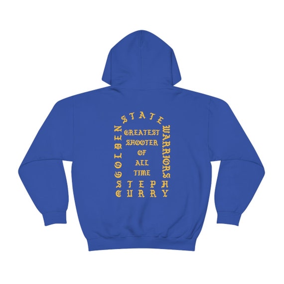 Stephen Curry Golden State Warriors Hoodie