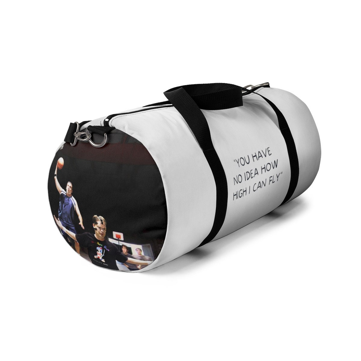  NBA Boston Celtics Wingman Packable Duffle Bag, 24 x 12 x  12 : Everything Else