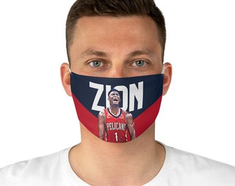 Maschera facciale di Sion Williamson