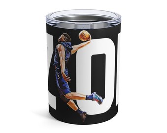 Zion Williamson New Orleans Pelicans Dunking Tumbler 10oz