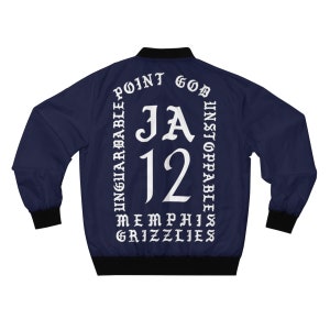 I Feel Like Ja Morant Memphis Grizzlies Bomber Jacket