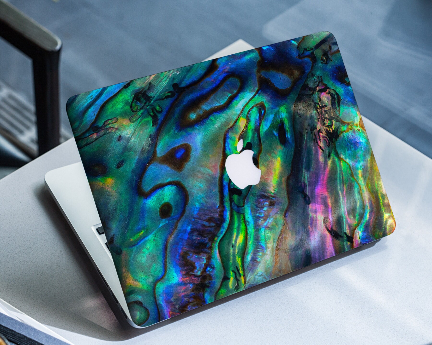 Pearl Laptop Skin Macbook Pro 2020 Macbook 13 Sticker Mac Book Etsy