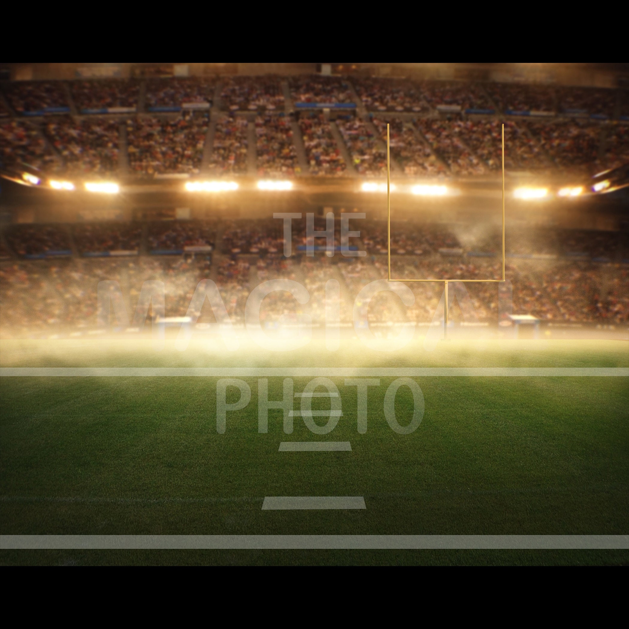 Football Digital Background, Digital Backdrop, Photography, for ...