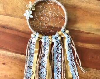 Brown dreamcatcher