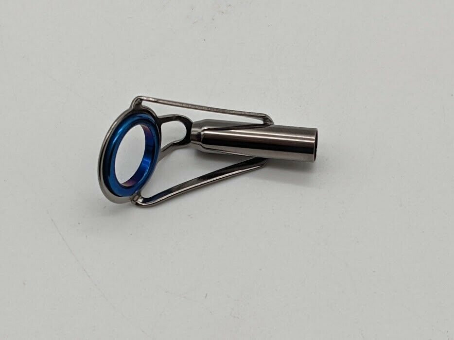 Replacement Fishing Rod Eye Tip Top Ring Guide Spin Cast Etsy
