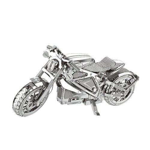 Motorcycle Metal Model Kit Vengeance 