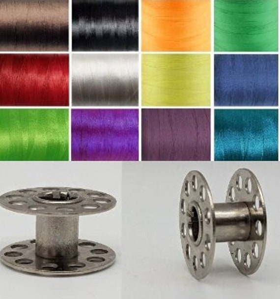 Whipping Thread for Fishing Rod Guide Repaair or Building 20m With
