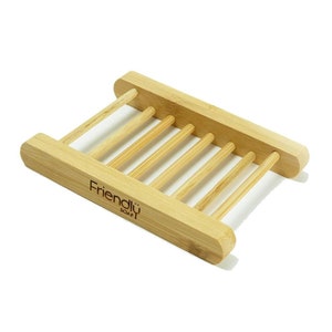Bamboo Soap Dish