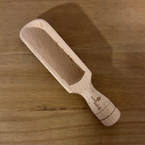 Kleine Holzschütte - 14 cm