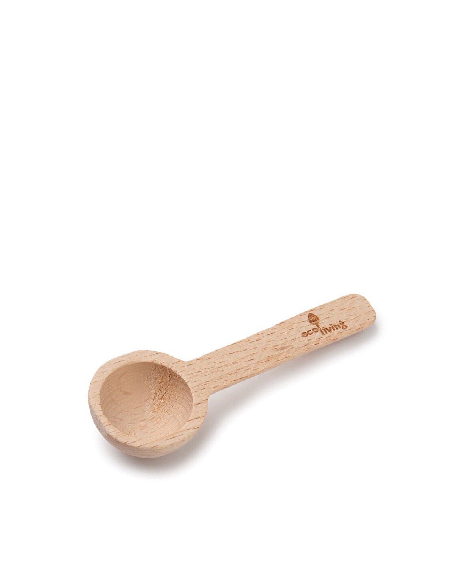 Small Wooden Scoop 14cm Etsy