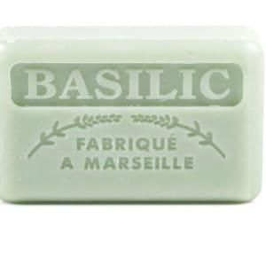 Marseille Soap 125g Basilic