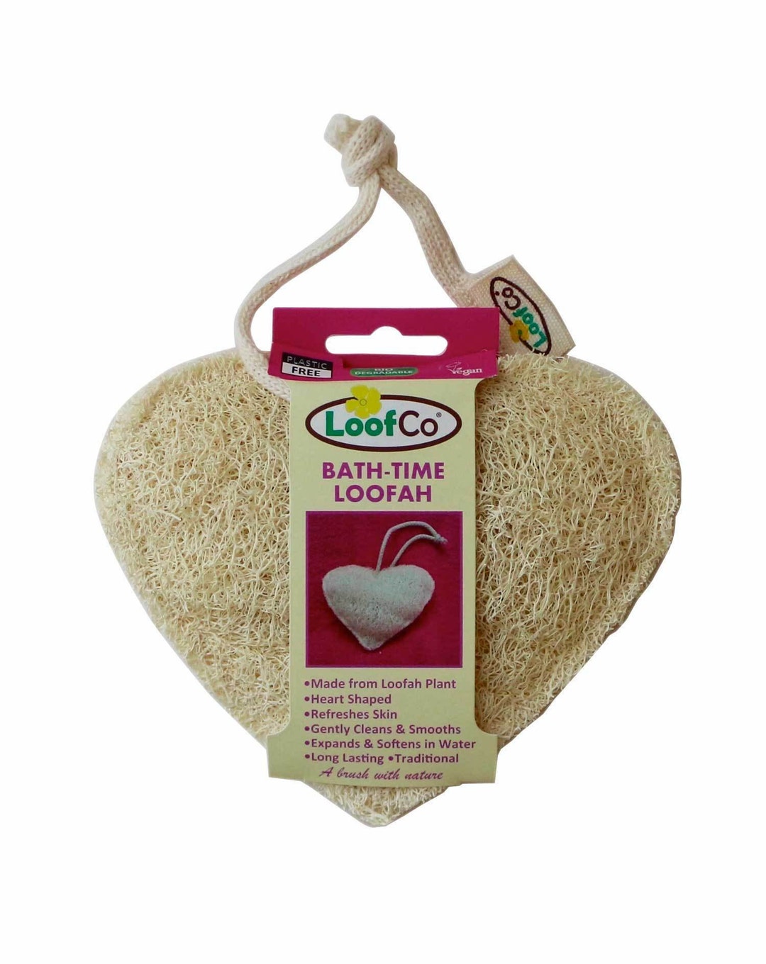 Natural Vegetable Bath Time Loofah Etsy UK