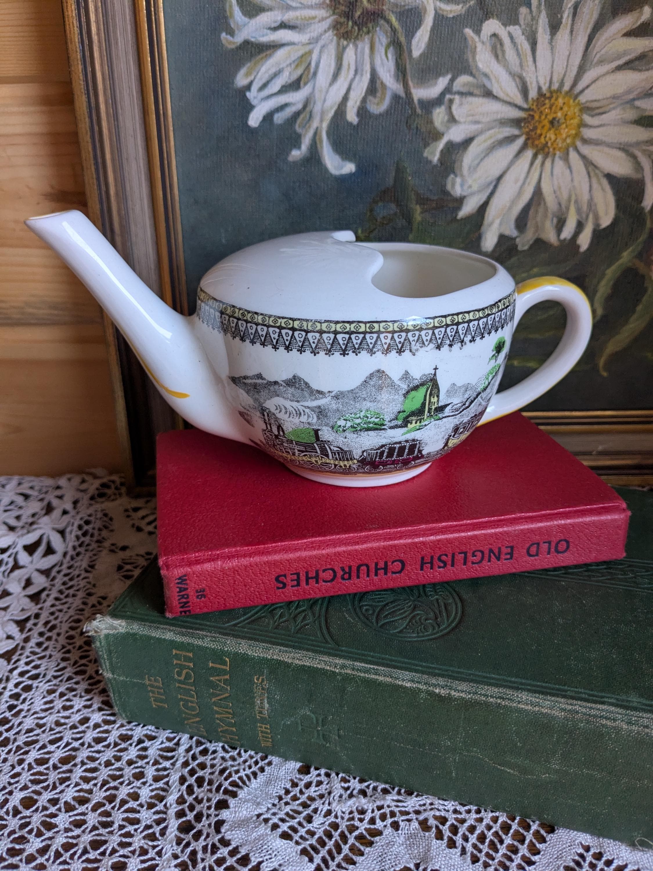 Portland Pottery - Etsy UK